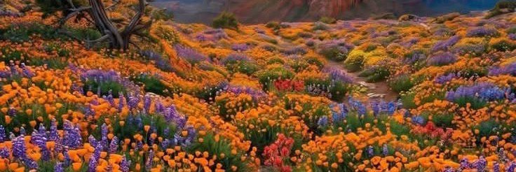 Beauty of Nature's banner