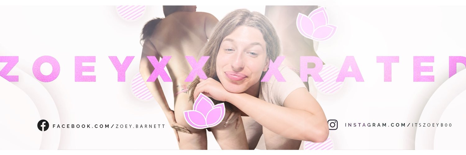 Zoeyxxxxxrated's banner