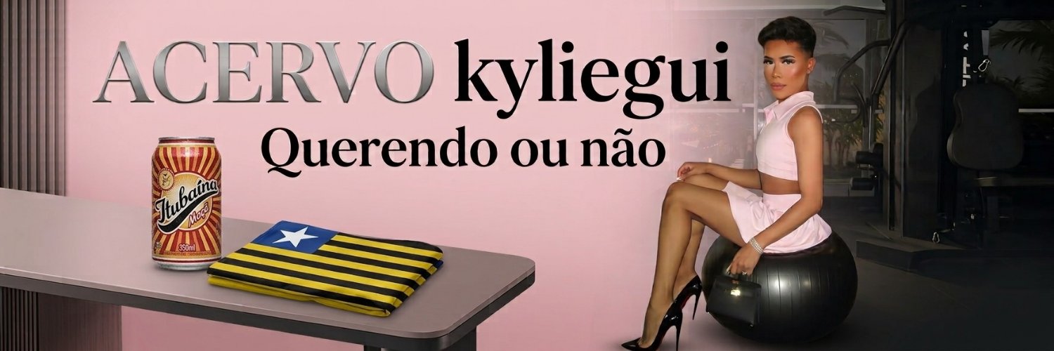 Acervo Kyliegui's banner