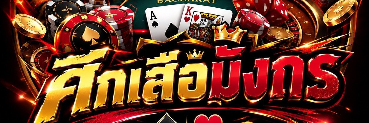 ศึกเสือมังกร's banner