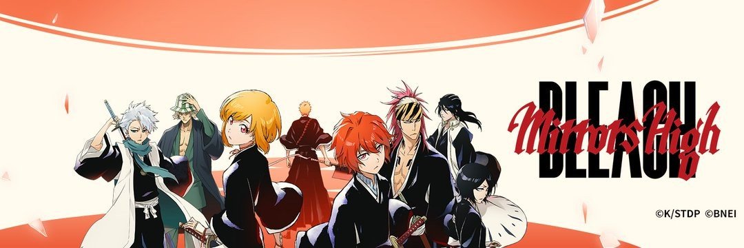Bleach: Mirrors High France 🇫🇷's banner
