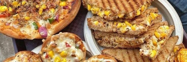 Tasty Bites's banner