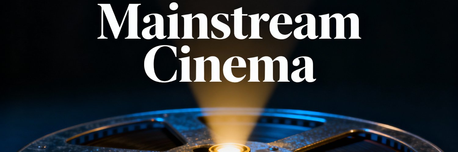 Mainstream Cinema's banner