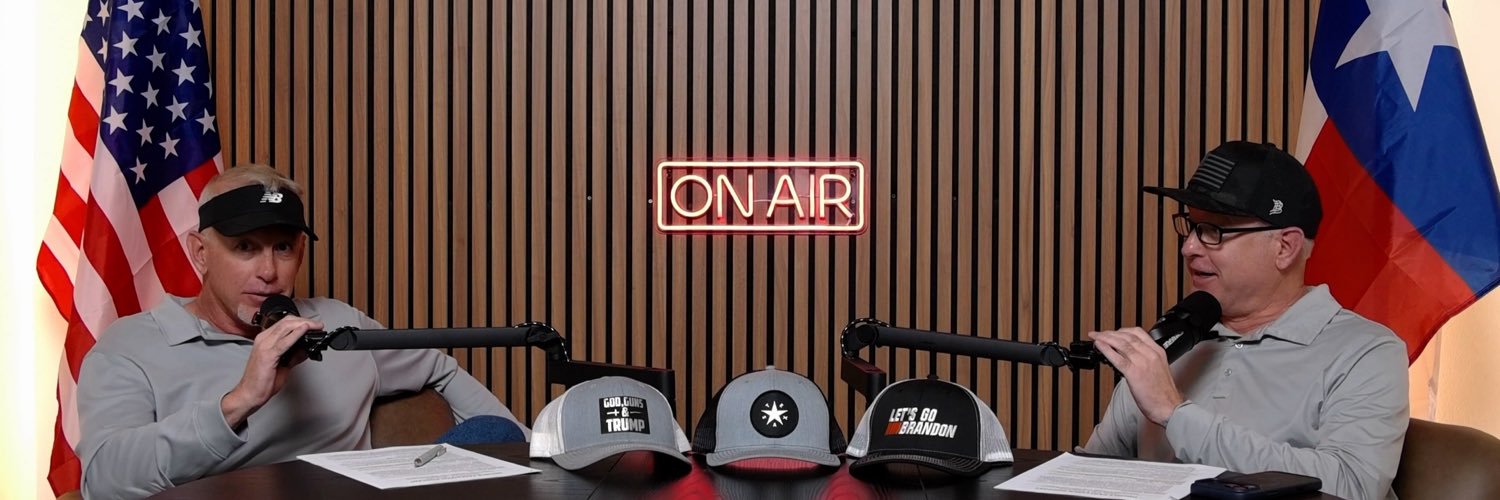 The Double Eagleman Podcast's banner