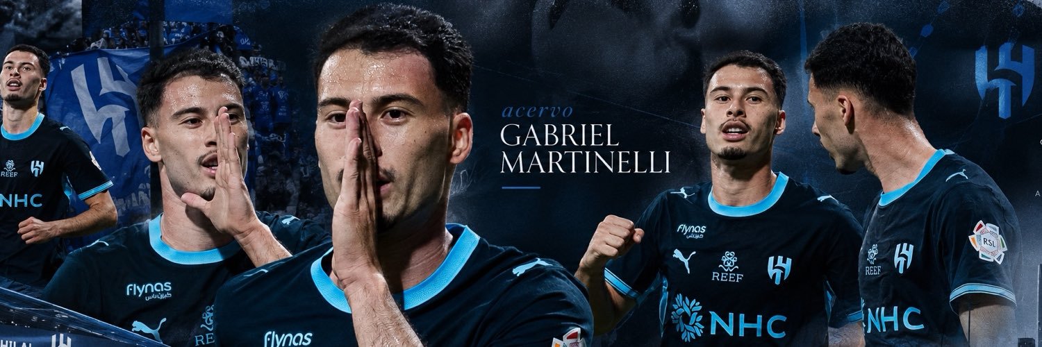 acervo gabriel martinelli's banner