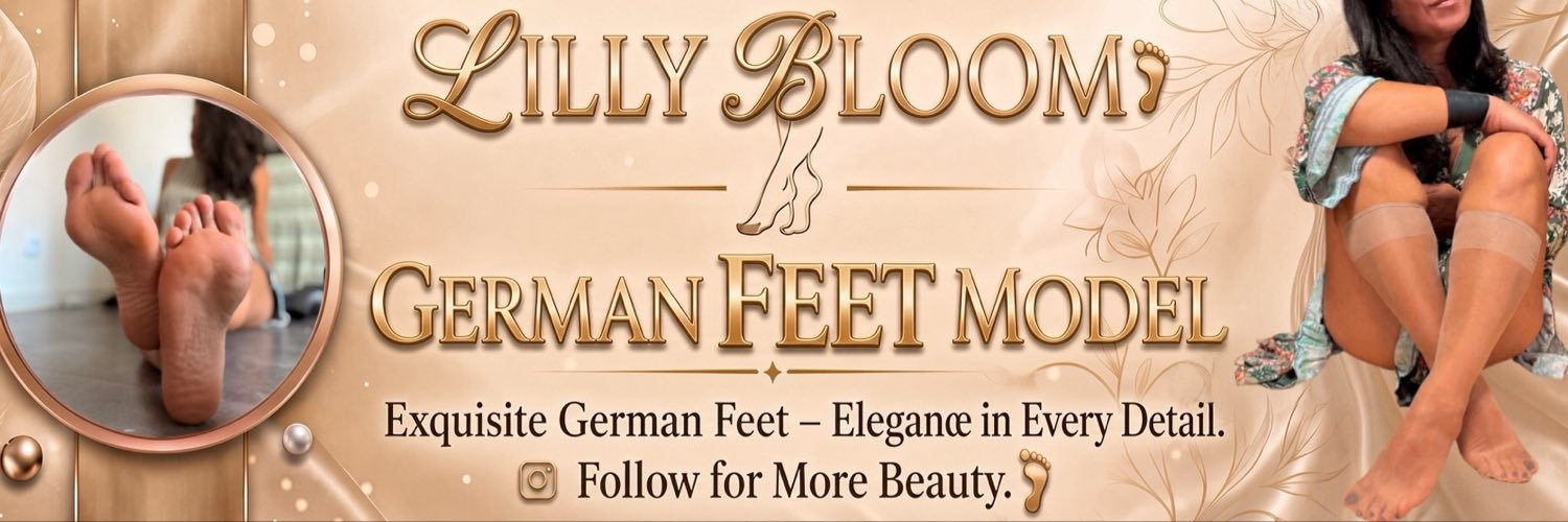 Lilly Bloom's banner