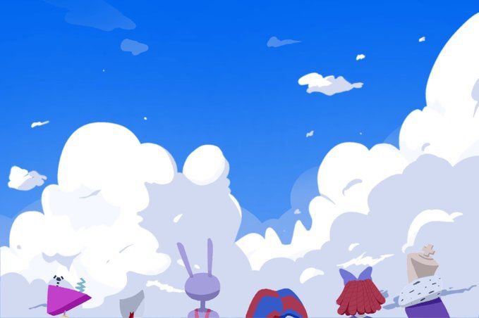 Lucia's banner