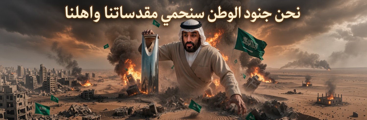 رادار ☣️🇸🇦's banner
