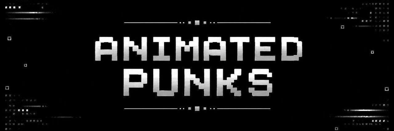 Animated Punks's banner