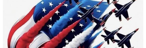 US AIRFORCE 🇺🇲's banner