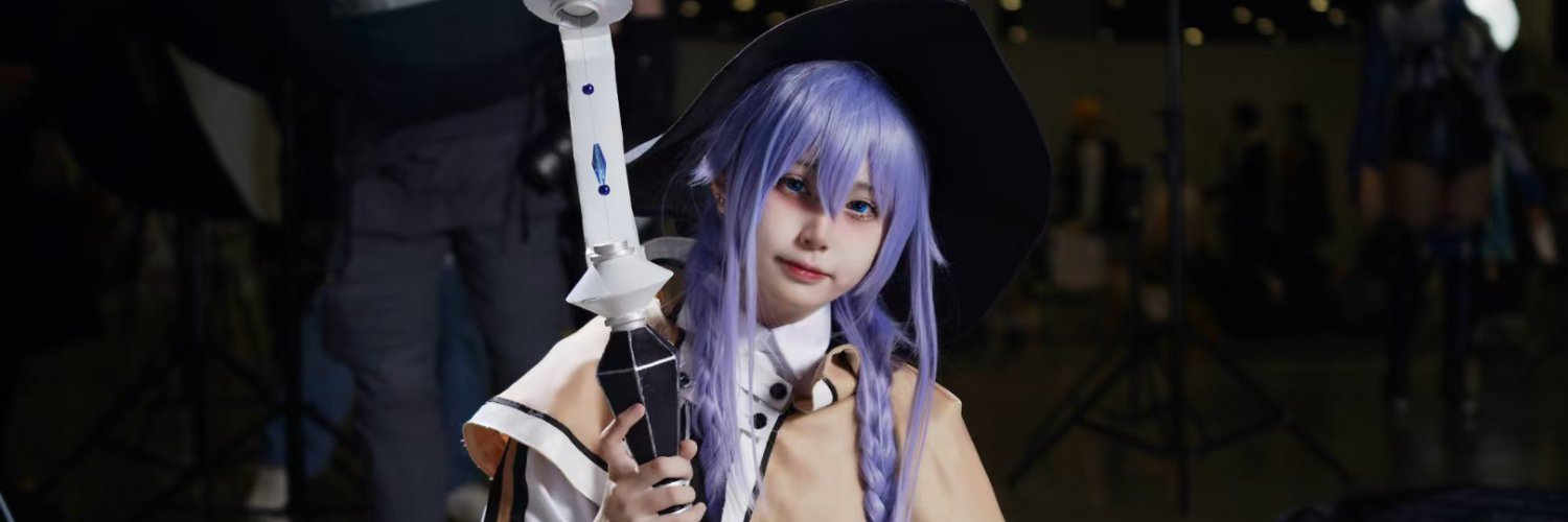 漫展痴女's banner