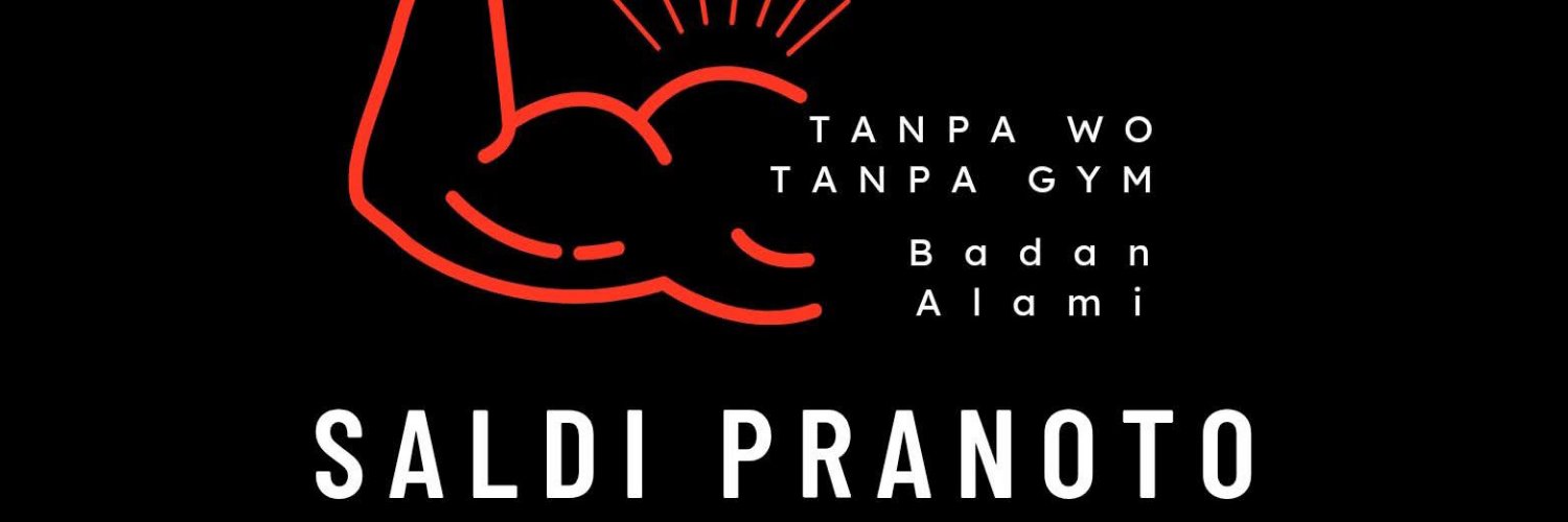Saldi Pranoto's banner