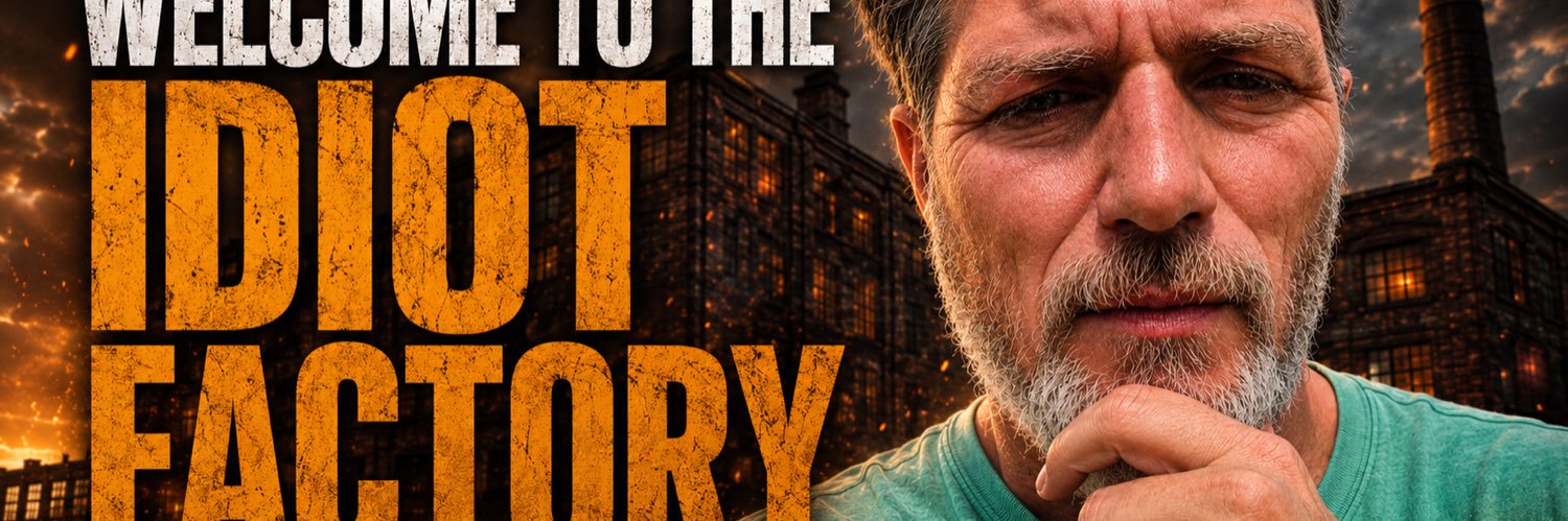 Mark Brent's banner
