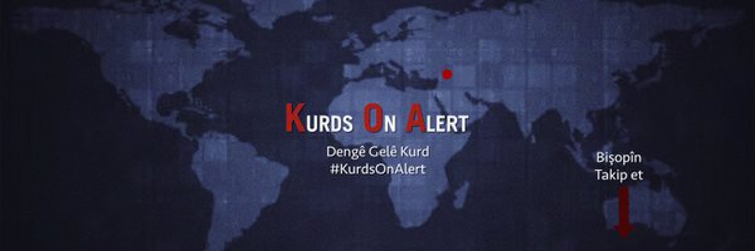 Kurds On Alert 🔴's banner