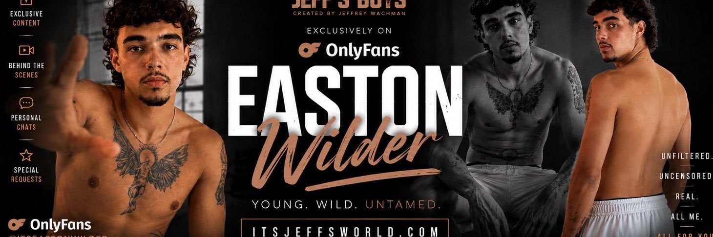 eastonwilder's banner