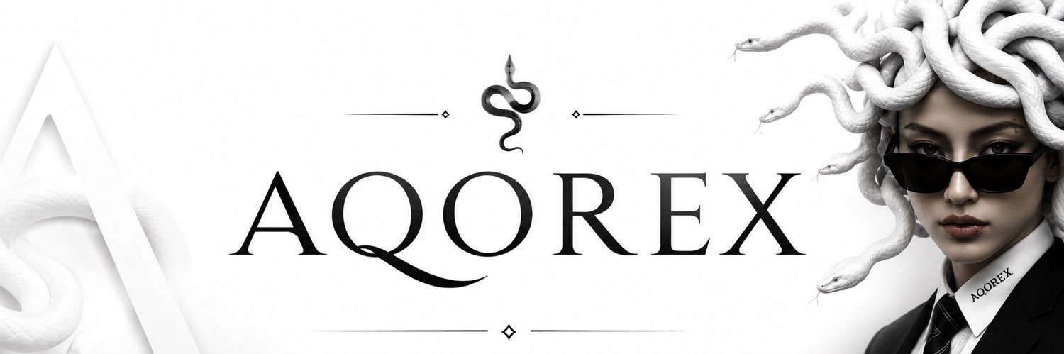 Aqorex's banner