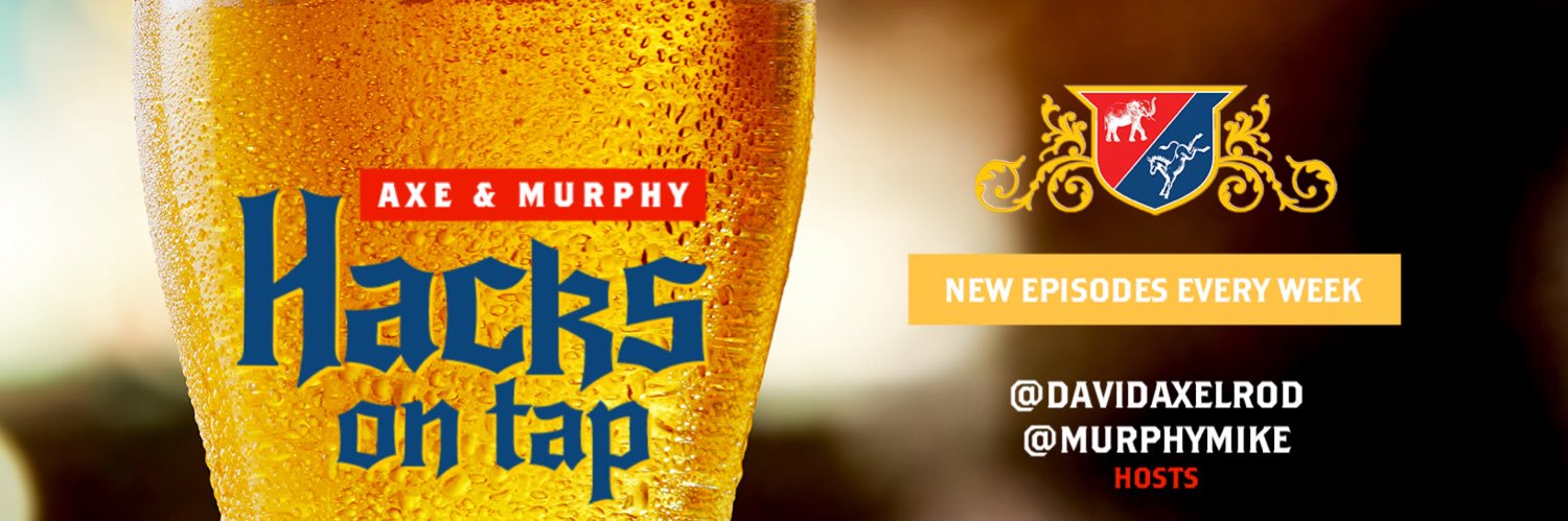 Mike Murphy's banner