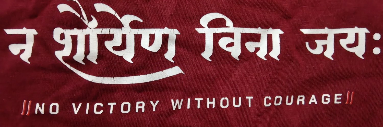 Parth Krishnatrey's banner