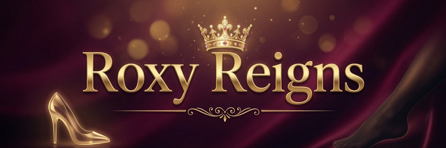Roxy Reigns 💋😈's banner