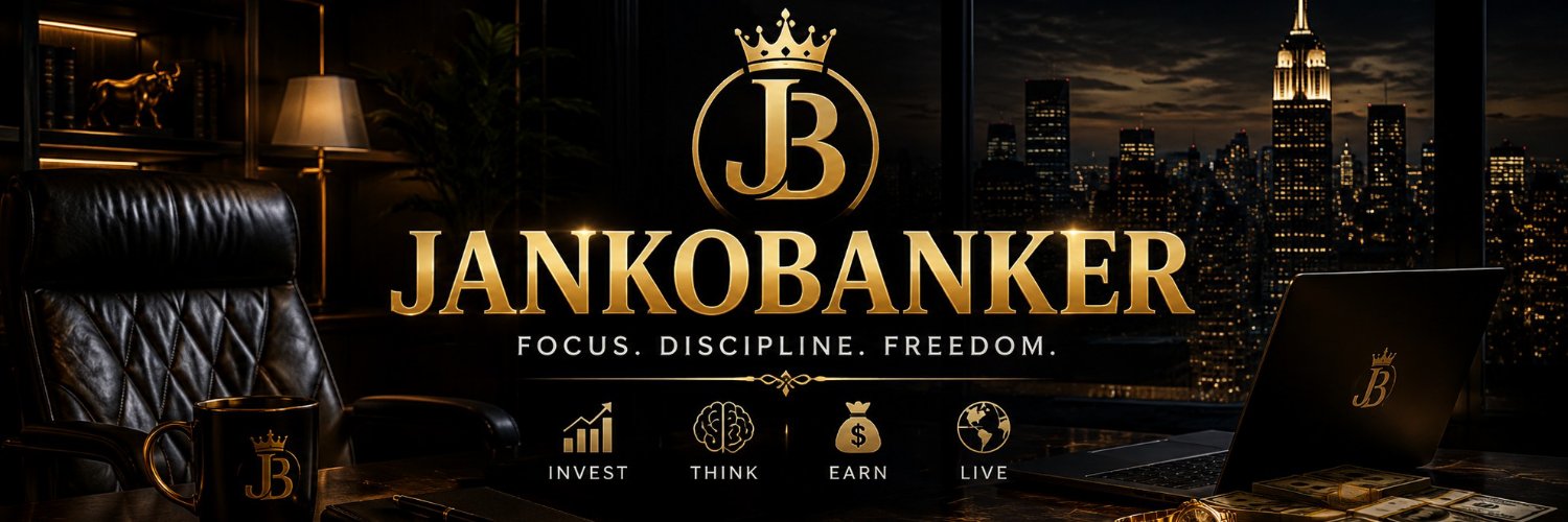 Jankobanker's banner