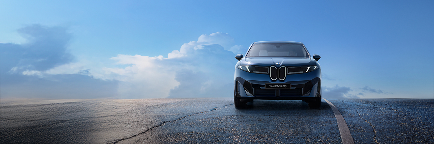 BMW Türkiye's banner