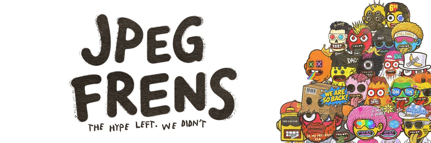 Jpeg Frens's banner