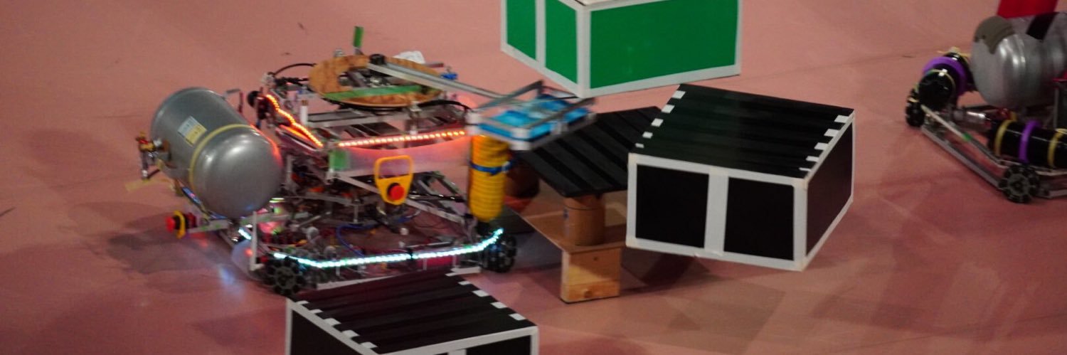 群馬高専ロボット研究会's banner
