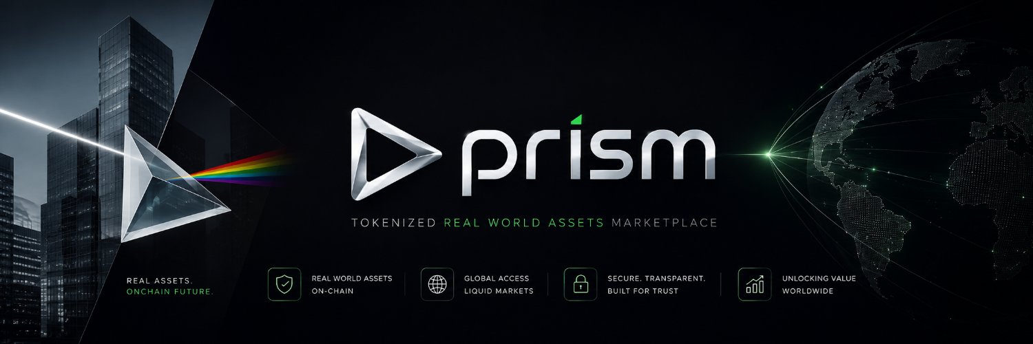 Prism Assets's banner
