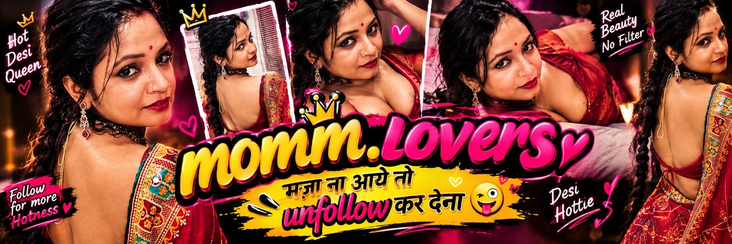 MOM LOVERS's banner