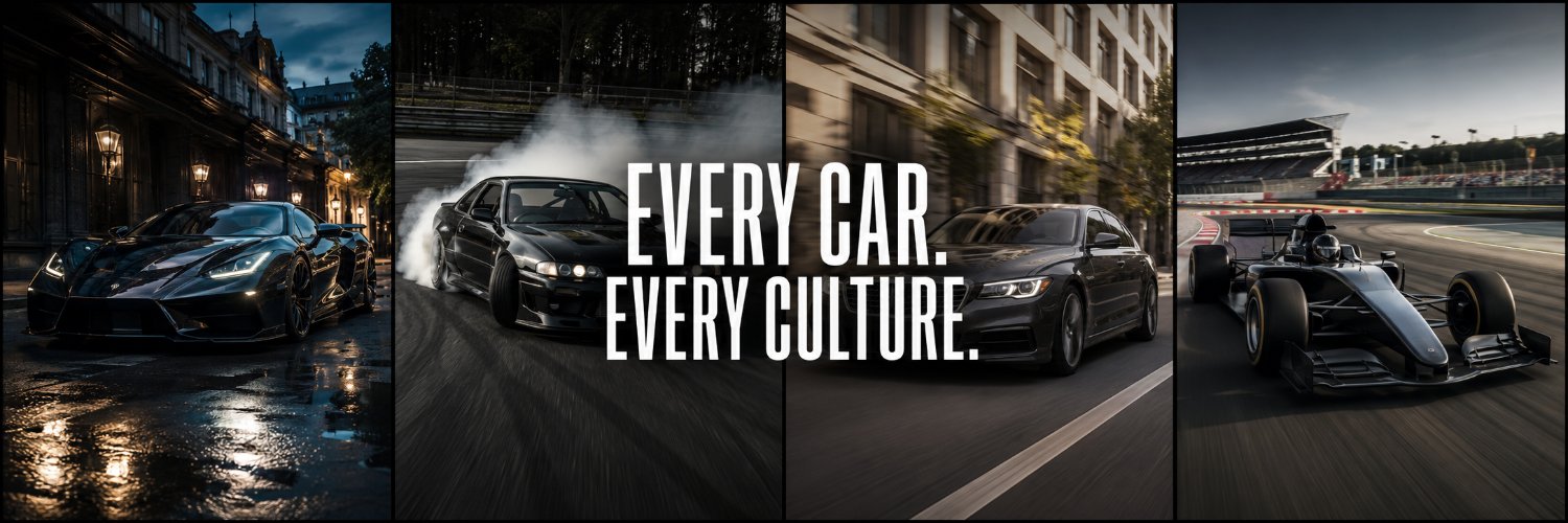 Global Garage - Cars | Spots | Culture's banner