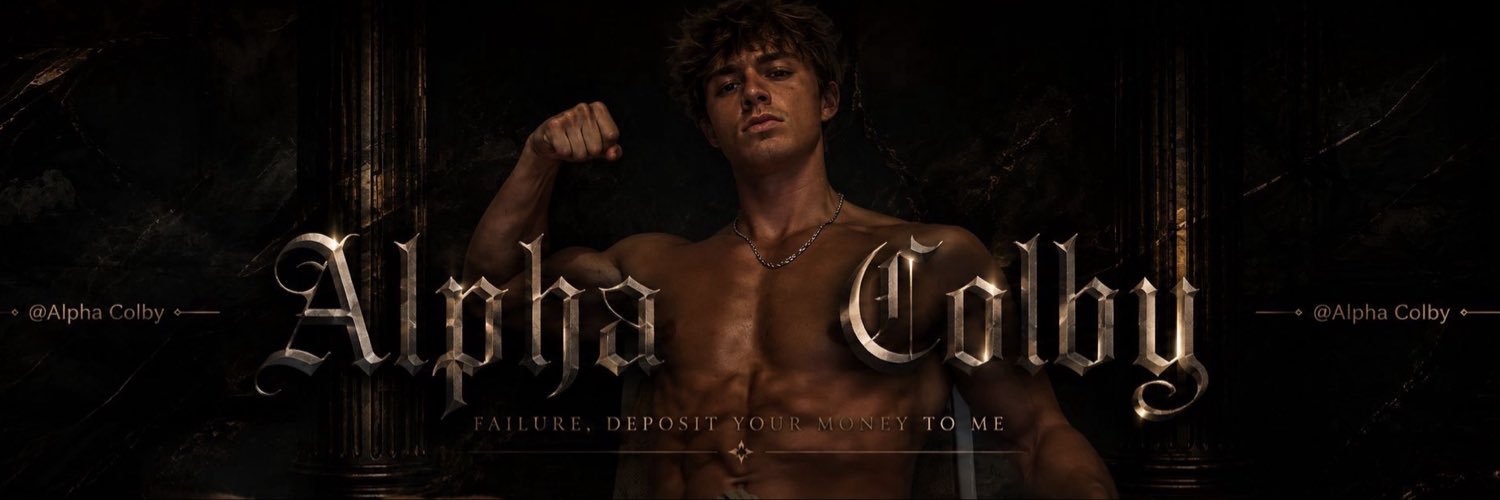 Alpha Coby's banner