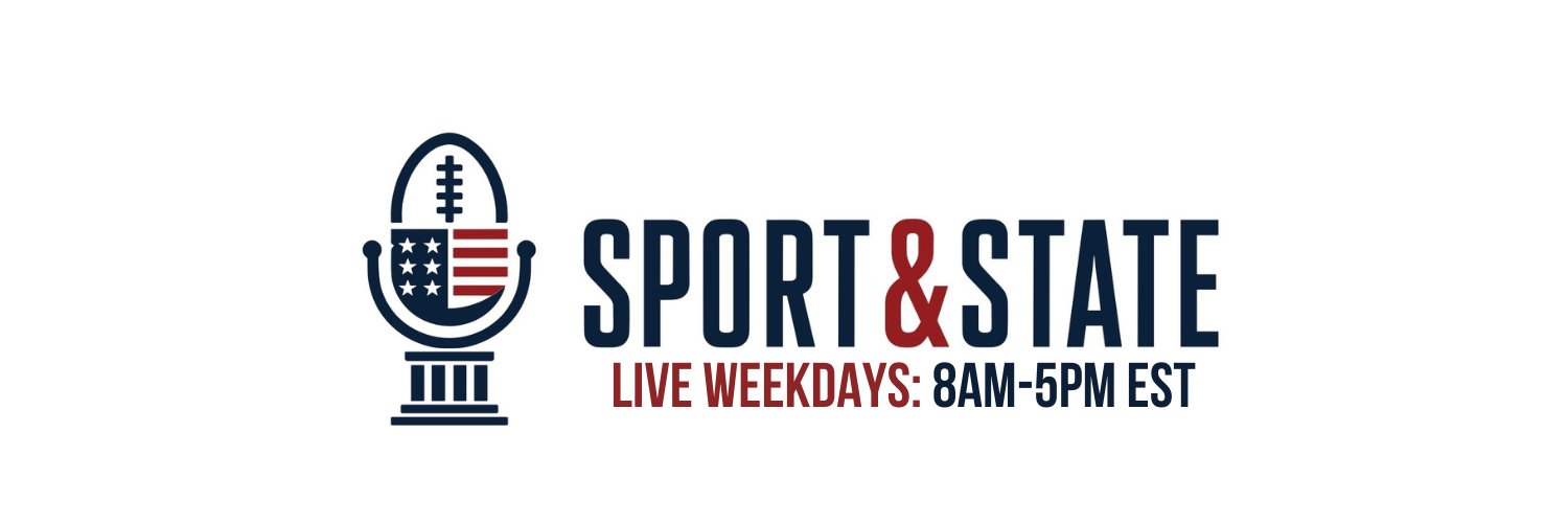Sport & State's banner