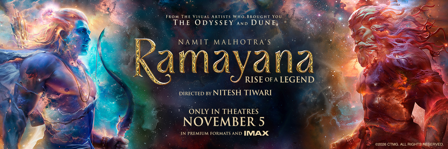 Ramayana: Rise of a Legend's banner
