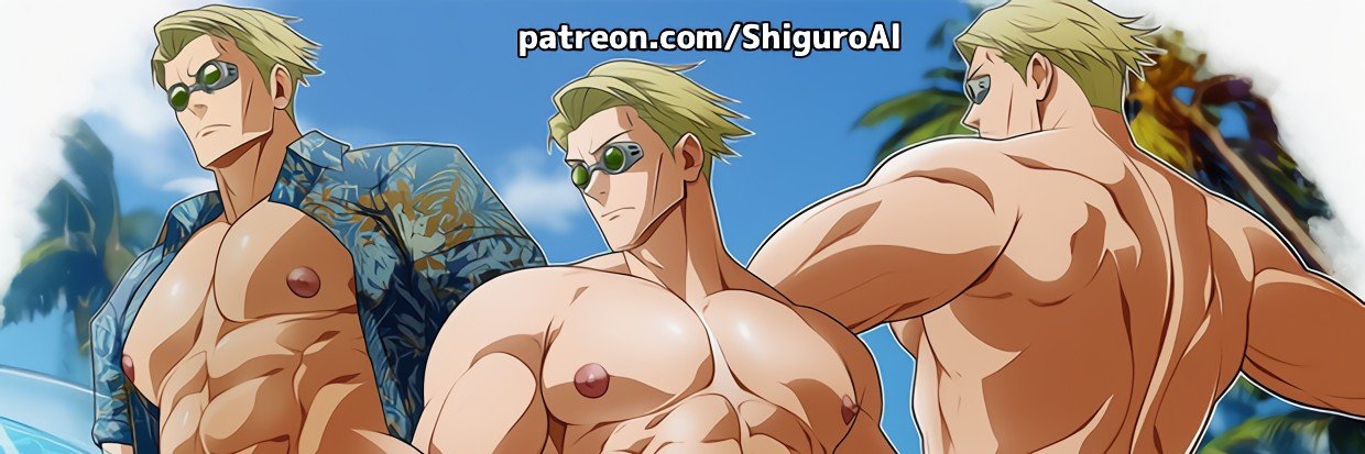 Shiguro's banner