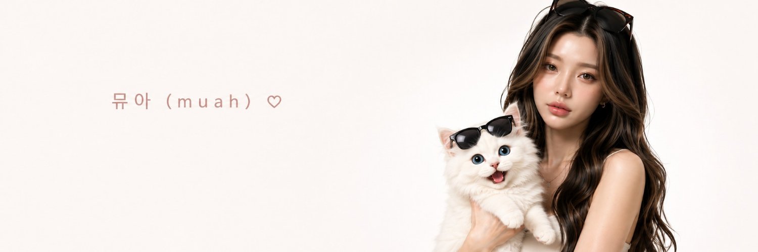 뮤아(muah)'s banner