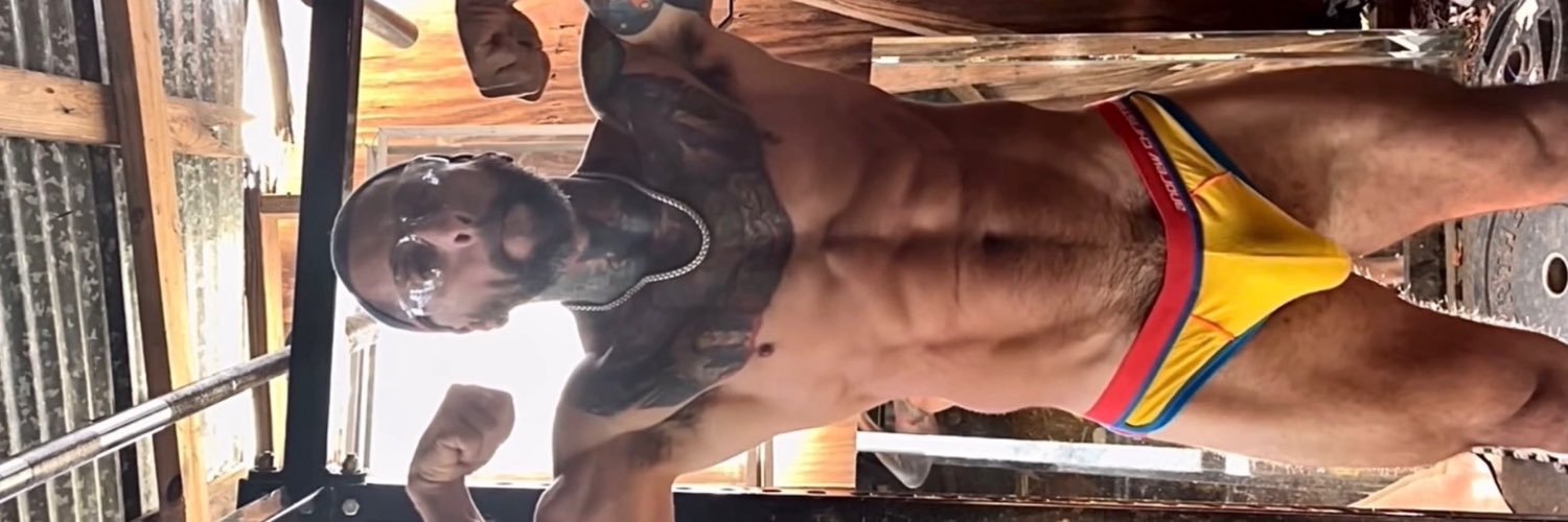 Giovanni Muscles Official's banner