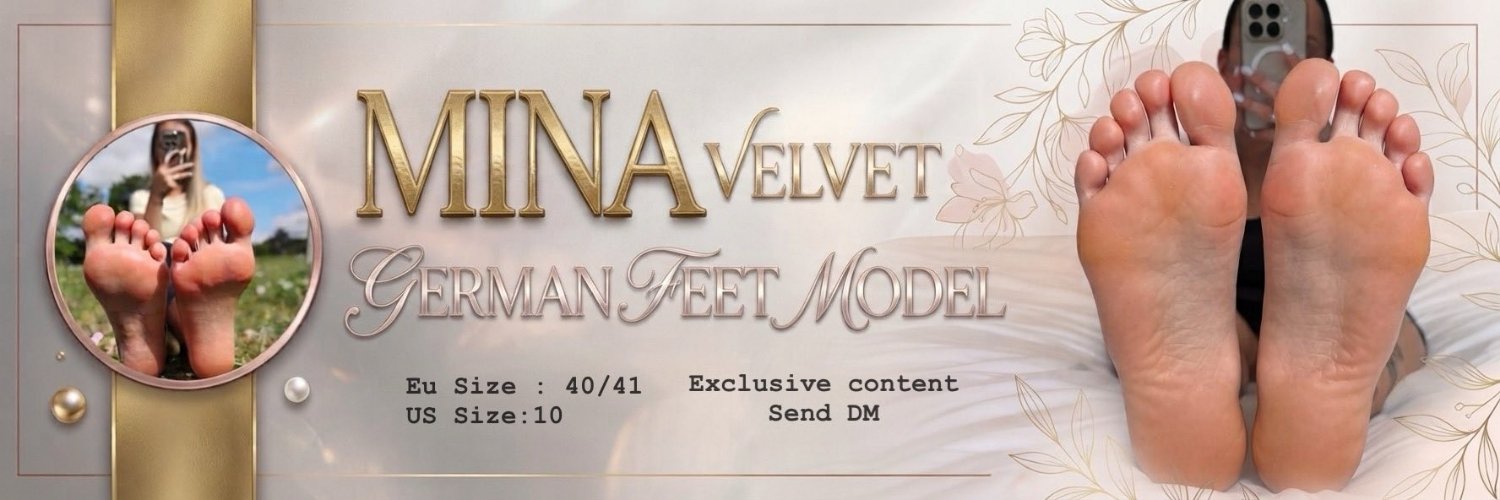 Mina Velvet's banner