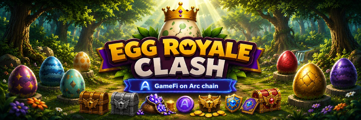 Egg Royale Class's banner