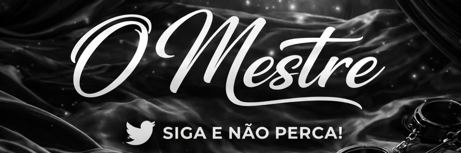 O Mestre 🔞's banner