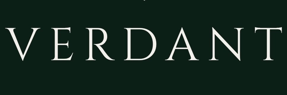 VERDANT's banner