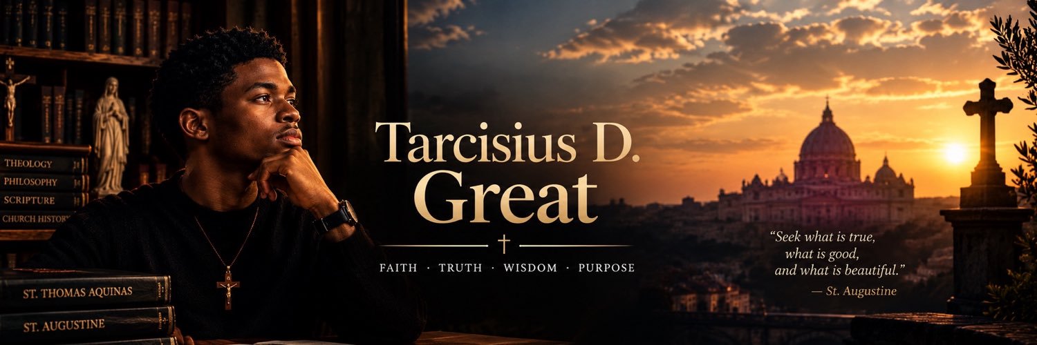 ♱Tarcisius D Great 🦅's banner