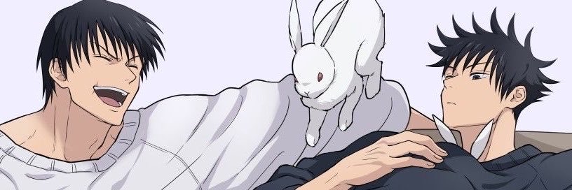Toji Fushiguro's banner