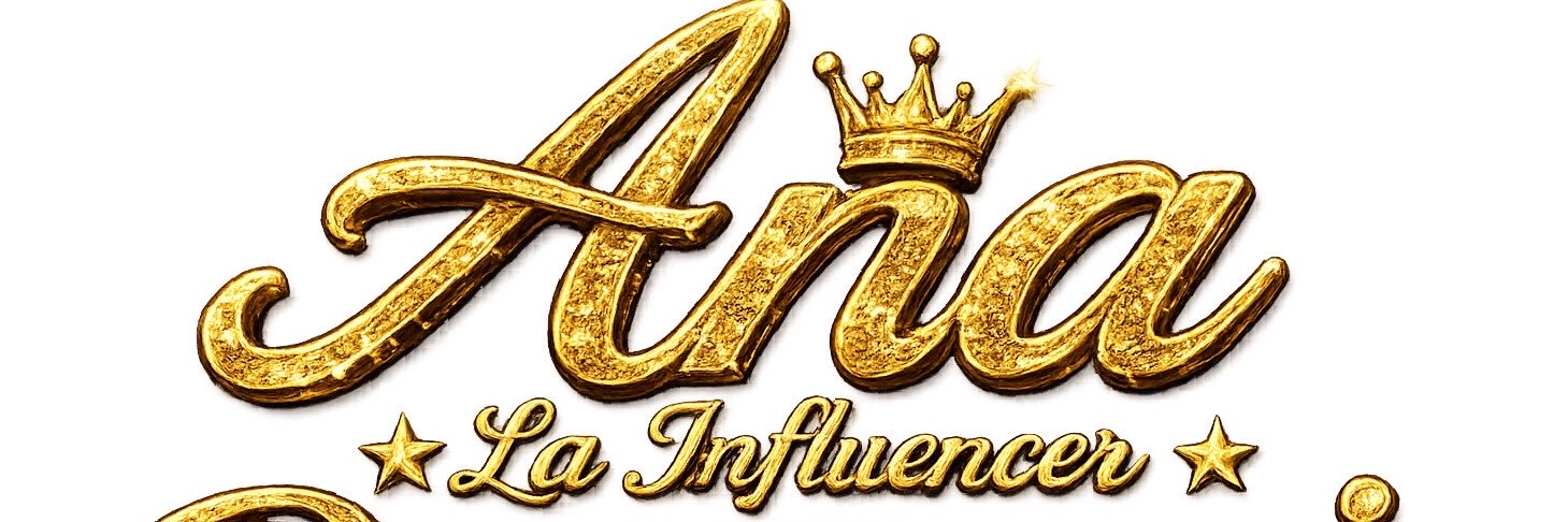 Ana La Influencer Paparazzi's banner
