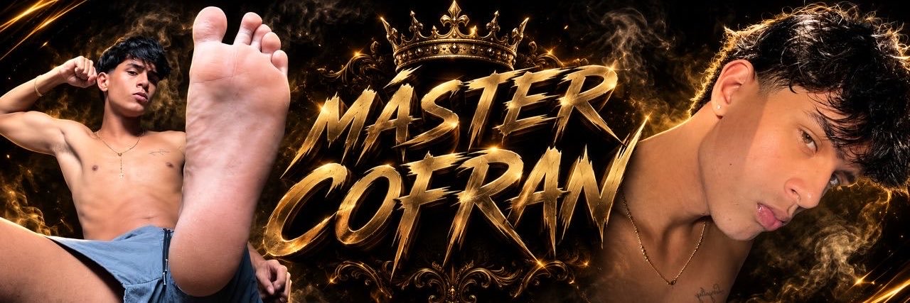 MASTER COFRAN's banner