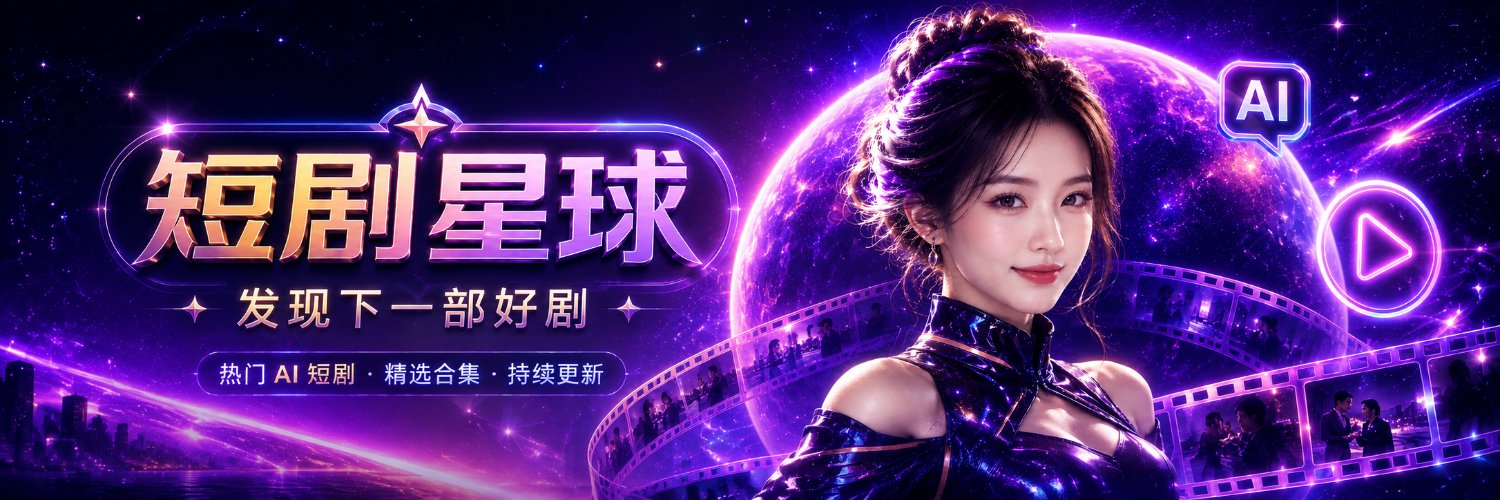 短剧星球's banner
