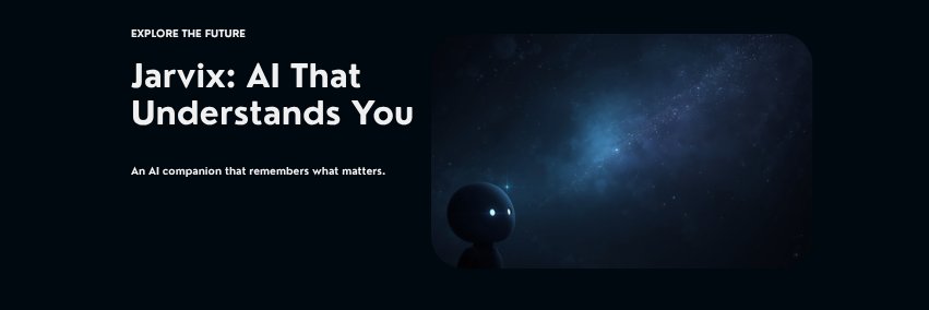 Jarvix's banner