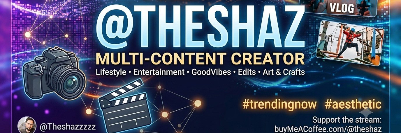 Theshaz's banner