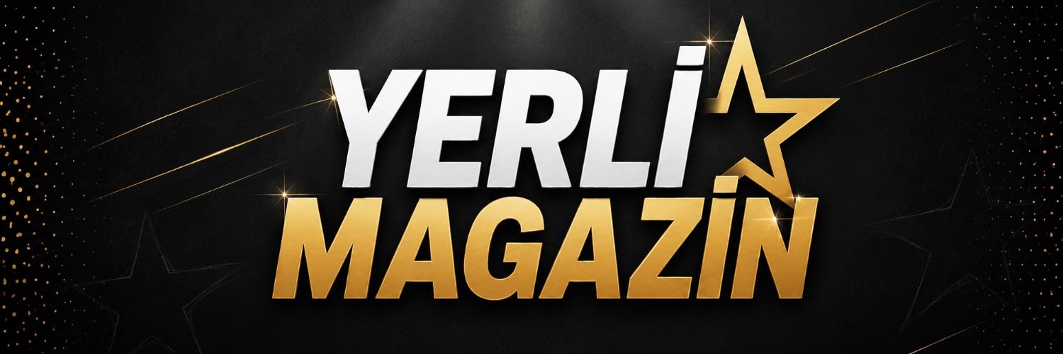 Yerli Magazin's banner