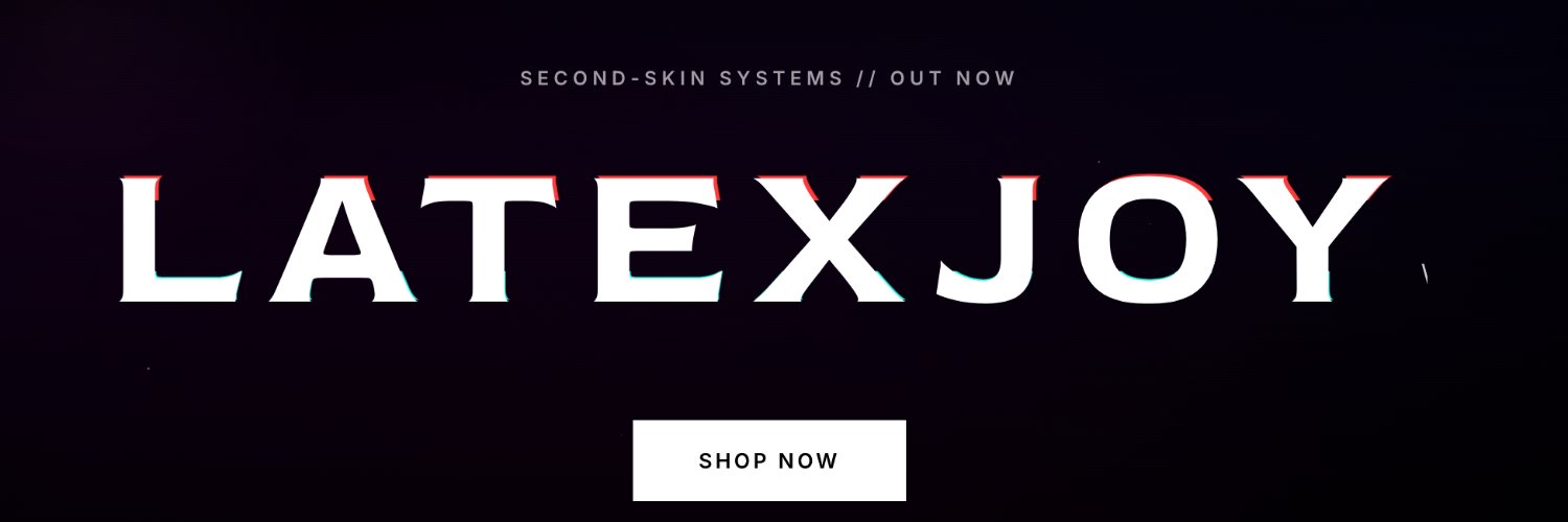 LatexJoy's banner