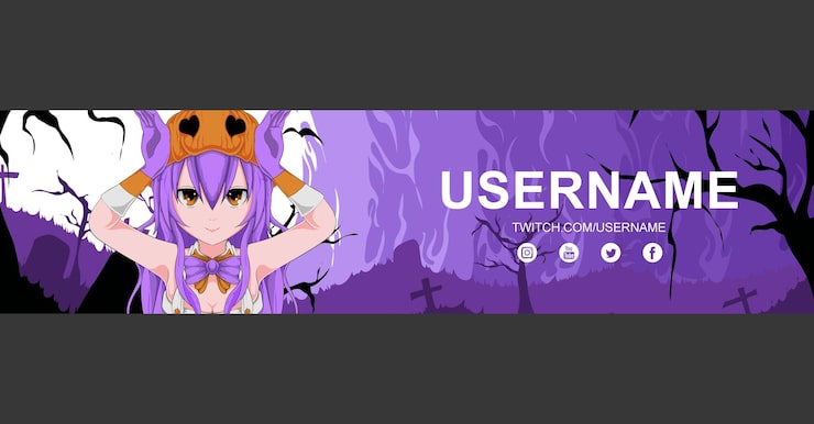 Zuri Potter's banner